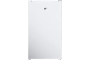 Daya DLT11NSM1WF1, Frigo Bar 88 litri, Defrost, Silenzioso, Classe F, Colore Bianco