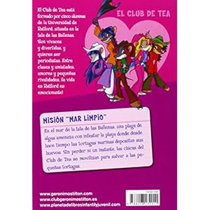 Misión "Mar Limpio". Vida En Ratford 13