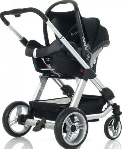 ABC Design Adapter für Babyschalen Maxi Cosi/Cybex - 3