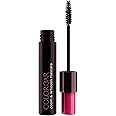 Colorbar Zoom and Whoosh mascara, Black Sin, 9 ml | Smudgeproof | Easy to use | Conditioning