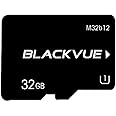 Blackvue Official 32GB Replacement microSD Card (Designed specifically for dash cams)