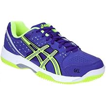 asics gel padel pro 3 gs verdes