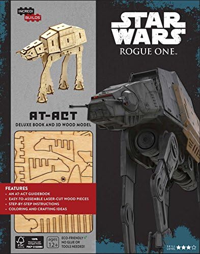 Incredibuilds: Star Wars: Rogue One: At-