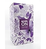 ambientador flor blanca Ideal para ambientar el hogar AMBIENTADOR BETRES ON VIOLETAS 90 ML