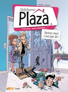 jaquette livre Stephane plaza t1