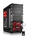 Produktbild AGANDO Silent Gaming PC | AMD A6-6420K 2x 4.0GHz | Turbo 4.2GHz | GeForce GT730 4GB | 4GB RAM | 1000GB HDD | DVD-RW | USB3.0 | WLAN | 36 Monate Garantie | Computer für Multimedia, Gaming, Büro/Office