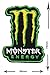 Produktbild Patches – Energy Drink Herrn – Green – Cool Brands – Monster – monster- Wandleuchte Embroidery Wappen bestickt kostüm Geschenk – Patch "