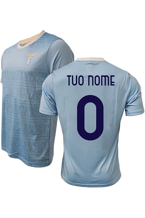 Maglia Juventus Personalizzata 2024-2025 - Nome E Numero Stampato, Taglie Adulto S-XL - Foto 2