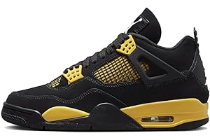 SUNFOREVER Jordan 4 Retro Thunder (2023)
