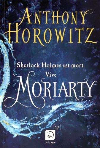couverture de : Moriarty