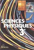 Image de Sciences physiques, 3e : Programme 1994