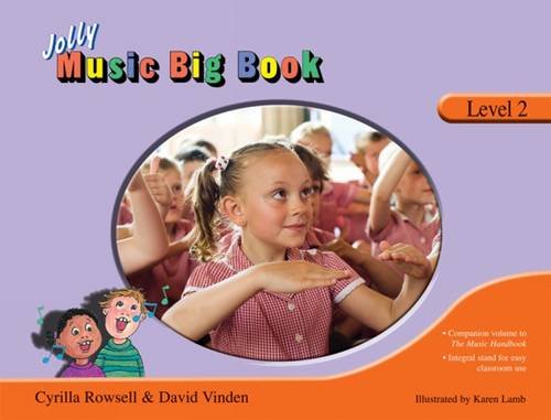 Download Jolly Music Big Book - Level 2: in Precursive Letters (Jolly Learning) Download Jolly Music Big Book - Level 2: in Precursive Letters (Jolly Learning)