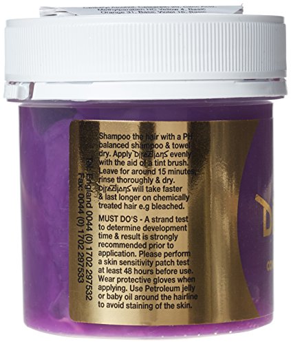 La Riche Directions Semi Permanent Haarfarbe, lavender, 1er Pack (1 x 89 ml) - 3