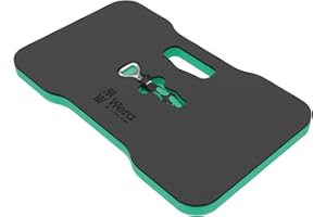 Wera 05134545001 9516 Wera zestaw 2 podkolanówek i podkolanówek z otwieraczem do butelek, 2-częściowy