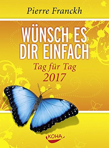 Wünsch es dir einfach - Tag für Tag 2017