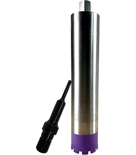 Allecto Plus - Kernboor 14mm met 1.97 Inch Diepte en Meerdere Openingen voor Efficiënt