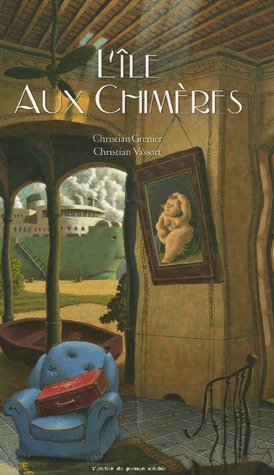 couverture de : L'Ile aux chim&egrave;res