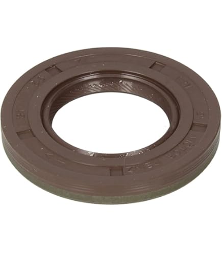 Ajusa Paraolio Albero A Camme 15010700 - Tenuta Motore In Gomma Acrilica - Foto 7