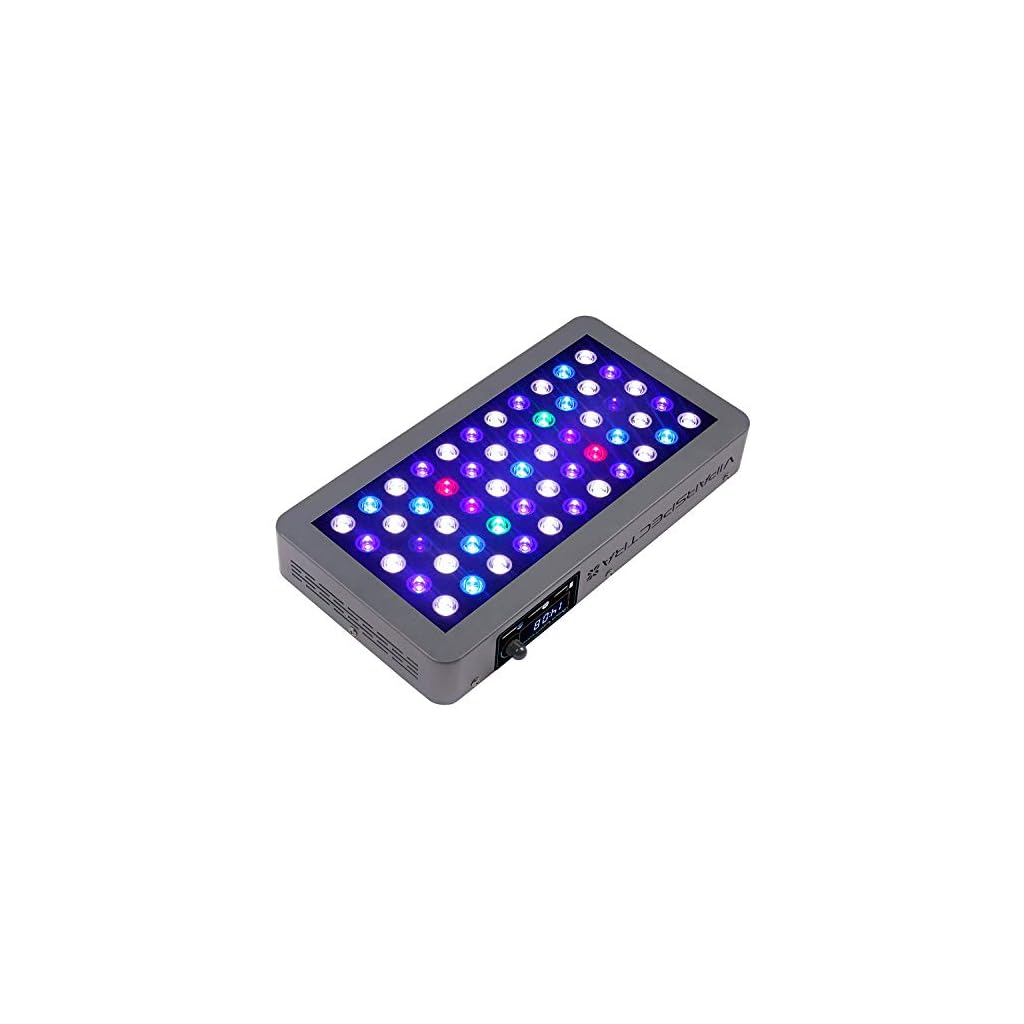 VIPARSPECTRA Timer Control Series 165W 300W LED Aquarium Light