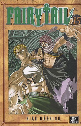 Fairy Tail — Tome 15