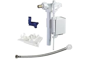 Schwab (eine Marke der Fluidmaster-Familie) Füllventilset für Unterputzspülkästen 182, 188, 180, 189 – (SKU-675100)