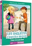 Les enquêtes d'Anatole Bristol - Tome 3 - Voler n'est pas jouer