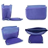 Babyhugs Wickeltaschen Set, mit speziellem Taschen-Organizer, 6-teilig - 4