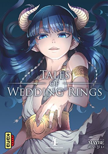 Tales of wedding rings, tome 4 francais