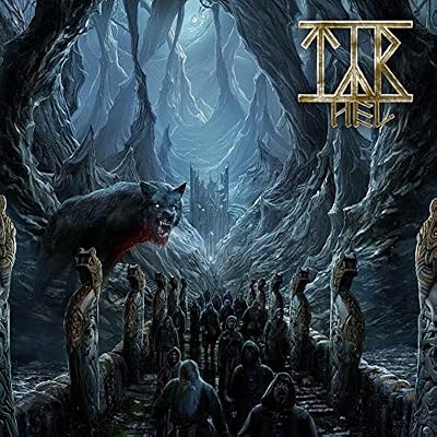 METAL BLADE Hel Double Vinyle 180 gr Gatefold