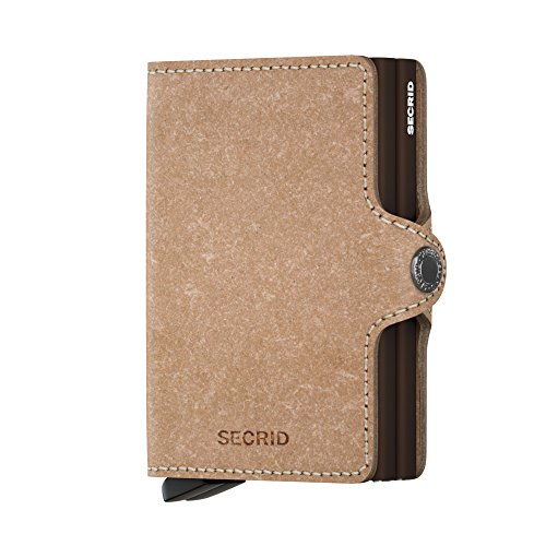 Preisvergleich Produktbild Secrid Twin Wallet / Recycled Natural TR-natural