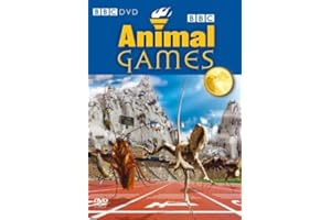 Animal Games [DVD]