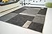Produktbild Designer Teppich Beach Corner grau