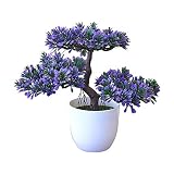 Flor artificial.Material: Plastico. Puede ser reutilizado y almacenado convenientemente.