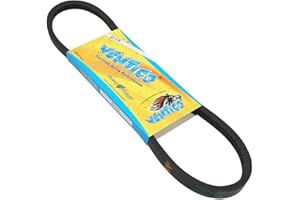 MOTODAK courroie cyclo compatible avec peugeot 50 bb (785x14) -ventico d19-