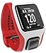 Produktbild TomTom GPS Sportuhr Multisport Cardio, Red/White, One size, 1RH0.001.03