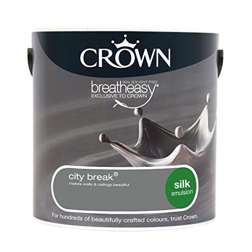 Preisvergleich Produktbild Crown Silk Emulsion 2.5L Städtereise
