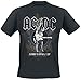 Produktbild AC/DC Stiff Upper Lip Tour 2000 T-Shirt schwarz S