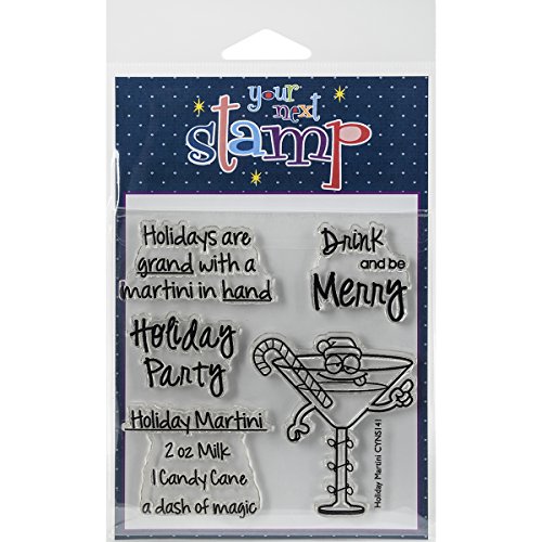 Your Next Stamp Clear Stamps 4