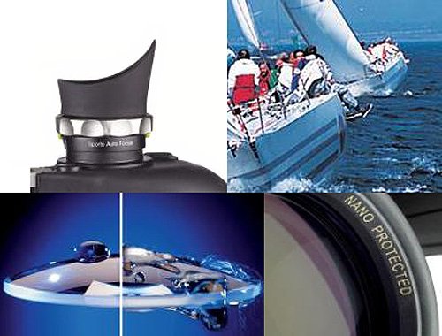 Steiner Navigator 7 x 50 Binoculars