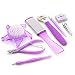 Foolzy 8 in 1 Manicure Pedicure Kit (KIT-5) Color May Vary RS.249.00