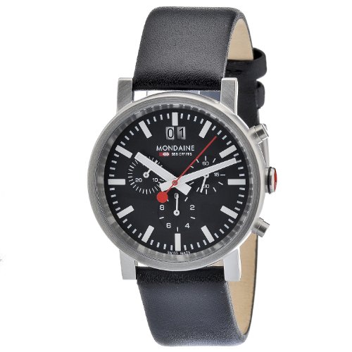 MONDAINE Herren-Armbanduhr A6903030414SBB Analog Quarz MONDAINE Herren-Armbanduhr A6903030414SBB Analog Quarz