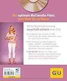 Image de Abnehmen durch Achtsamkeit (mit CD): Das 8-Schritte-Programm zum Wohlfühlgewicht (GU Multimedia Körper, Geist & Seele)