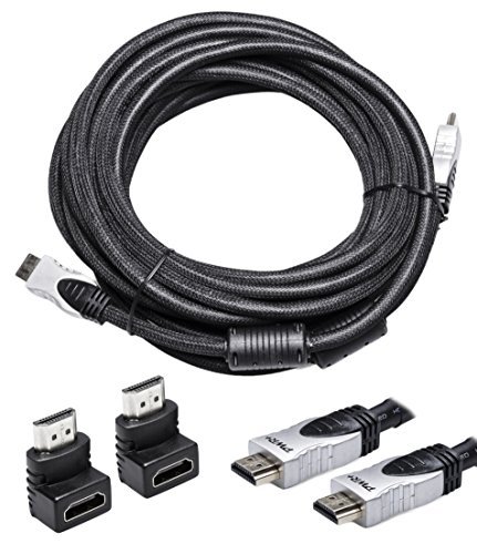 Preisvergleich Produktbild PWR+ PWR+ HDMI-Kabel, 7.5m, Stück: 1
