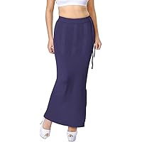 dermawear Women's Blended Saree Shapewear (SS-406)