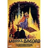 Il Ladro Di Bagdad (1940)