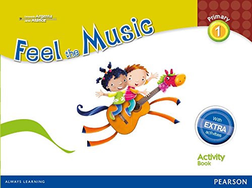 Feel The Music 1. Activity Book Pack - Edición LOMCE