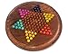 Produktbild Artisans World Chinese Checkers board set with Marbles