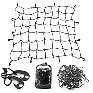 AutoTrends Car Roof Tray PlatSuitable Form Rack Carry Box Luggage Carrier Basket