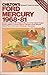 Produktbild Chilton's Repair & Tune-up Guide: Ford/Mercury 1968-81
