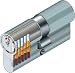Produktbild ABUS Profilzylinder ,,E30' Zylinder E3 0 30/30 5schl. Sb